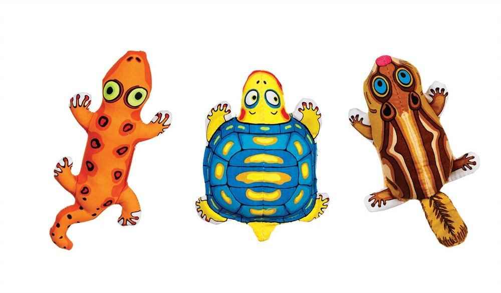 Fat Cat Crackler Kedi Otlu Hışırtılı 3