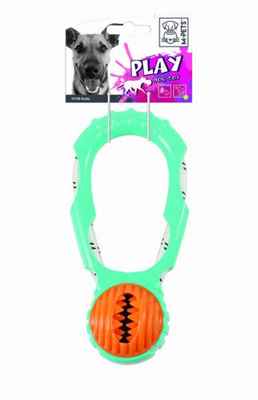 M-PETS FLYER RATTLE KÖPEK OYUNCAĞI