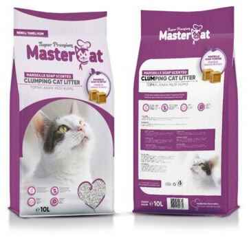 MasterCat Marsellia Soup cat 10lt Marsilya Sabunlu