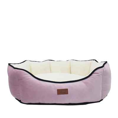 Luxe Daisy Yatak Pembe Small