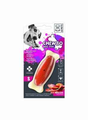 M-PETS CHEWBO BONE DENTAL ET AROMALI KÖPEK OYUNCAĞI (S)