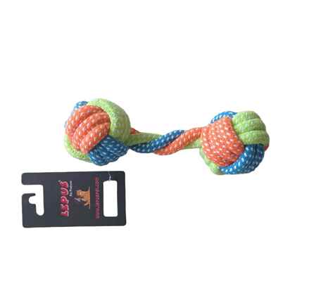 KÖPEKLER İÇİN DİŞ İPİ 21CM