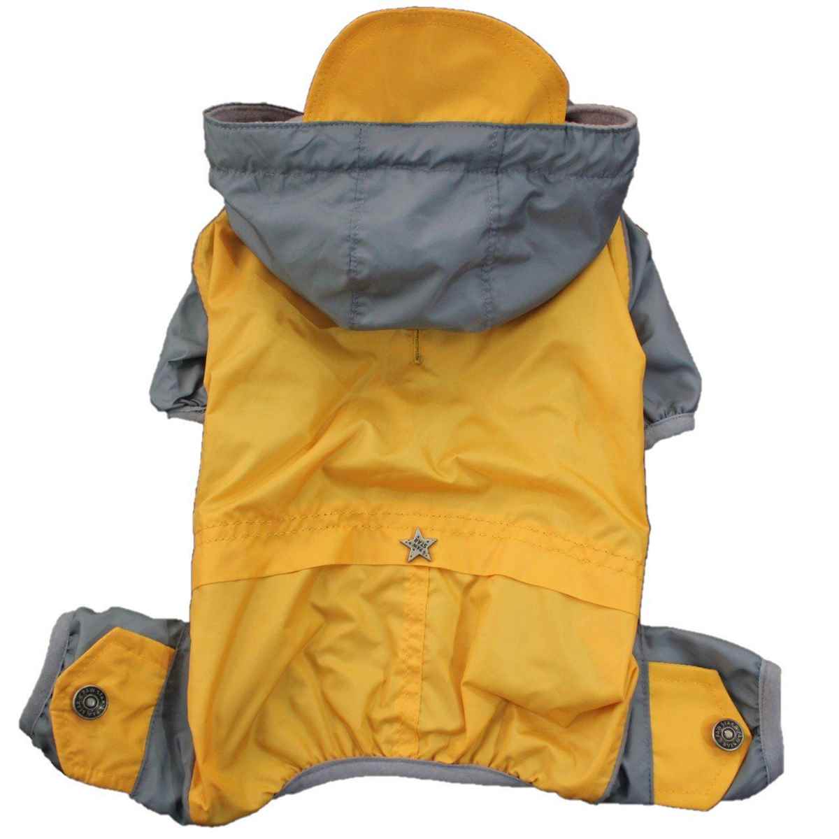 Tulum - Yellow Romper 5