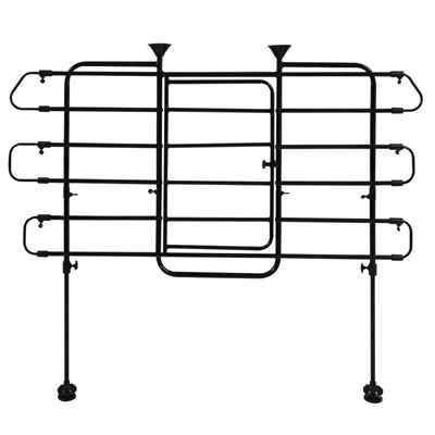Precision Pet Araba Arkası Seperatörü (Kapılı)