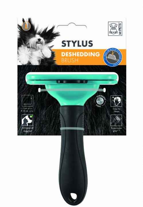 M-PETS STYLUS FURMİNATÖR BASMALI (L)