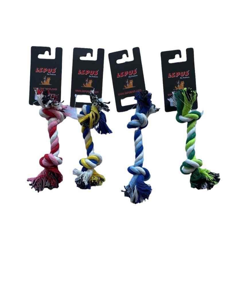 KÖPEKLER İÇİN DİŞ İPİ 18CM