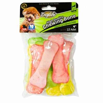 DERİ DÜZ KEMİK RENKLİ 4GR/AD.12Lİ