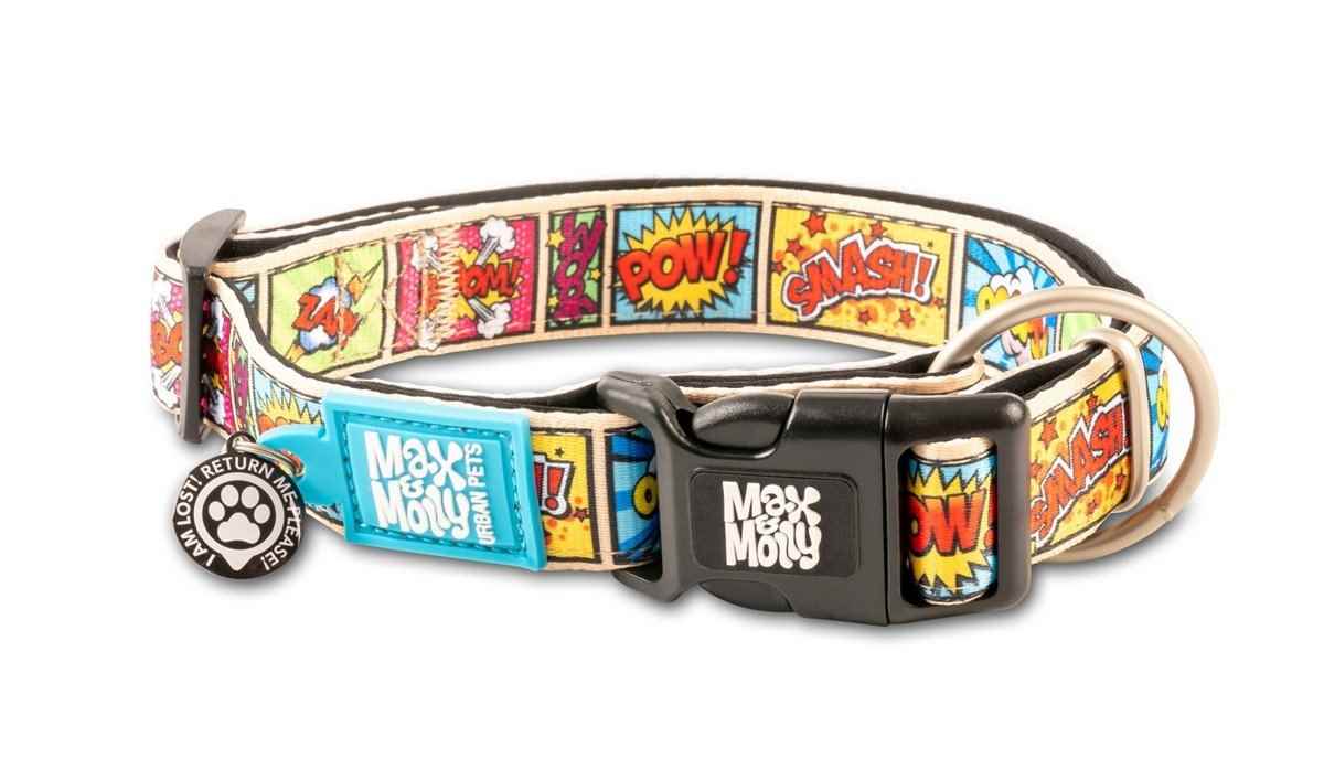 Max & Molly Smart ID Missy Pop Boyun Tasması-Medium