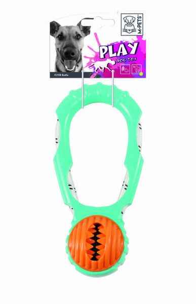 M-PETS FLYER RATTLE KÖPEK OYUNCAĞI