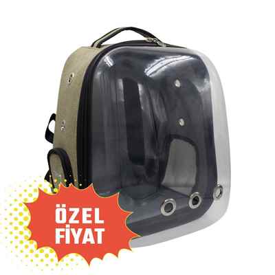 Astronot Çanta Haki