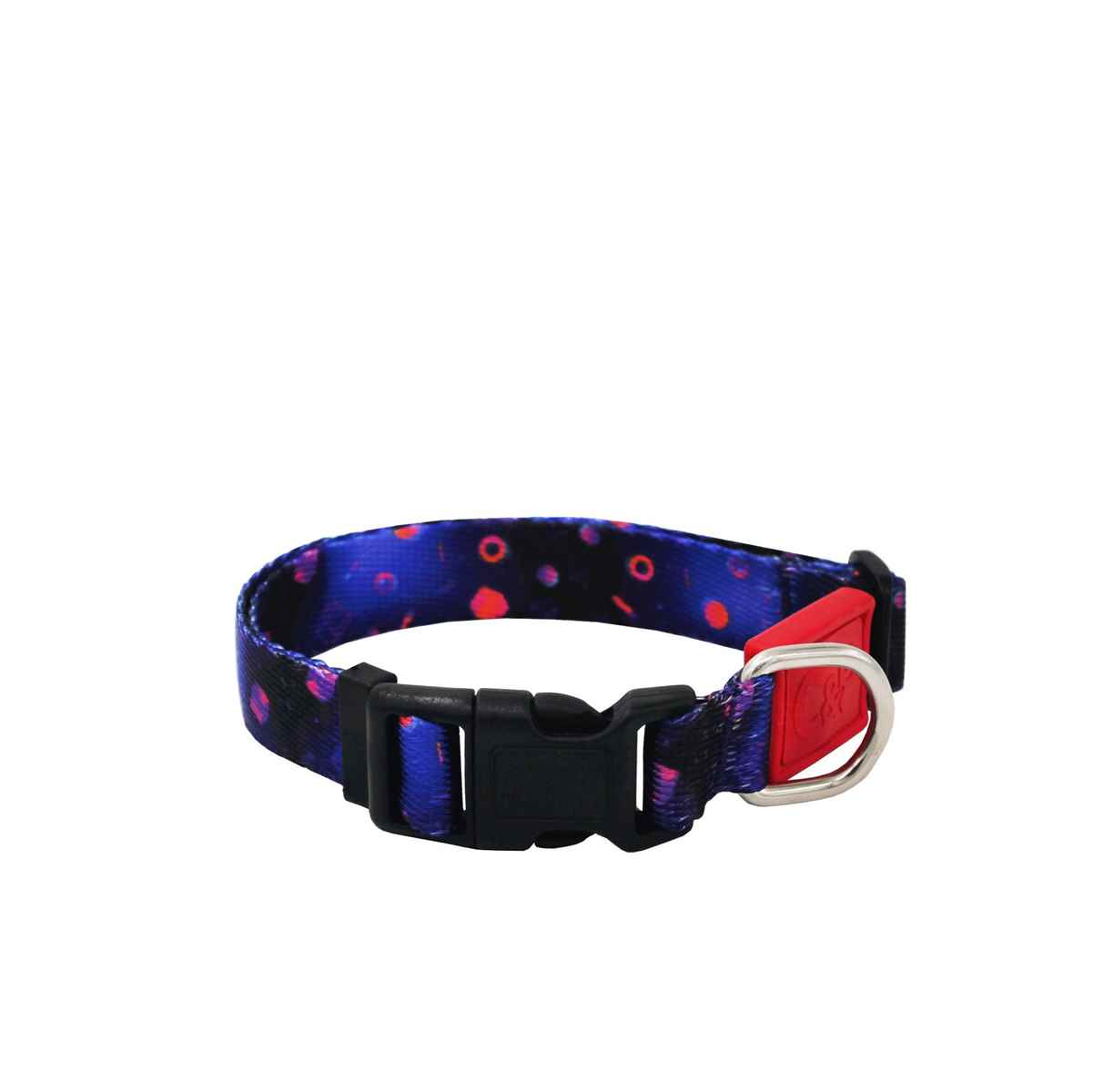 DESENLİ KÖPEK BOYUN TASMASI (S) 04