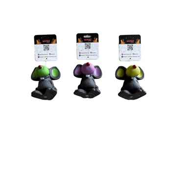 KÖPEKLER İÇİN FUNNY MOUSE OYUNCAK