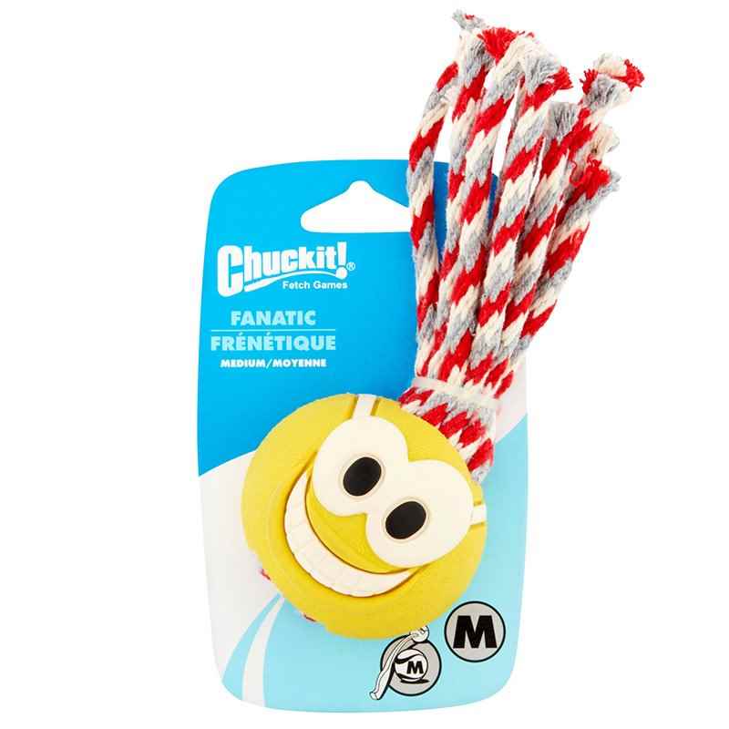 Chuckit! Fanatic Köpek Oyun Topu (Orta Boy)