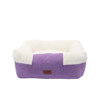 Luxe Comfort Yatak Mor Medium