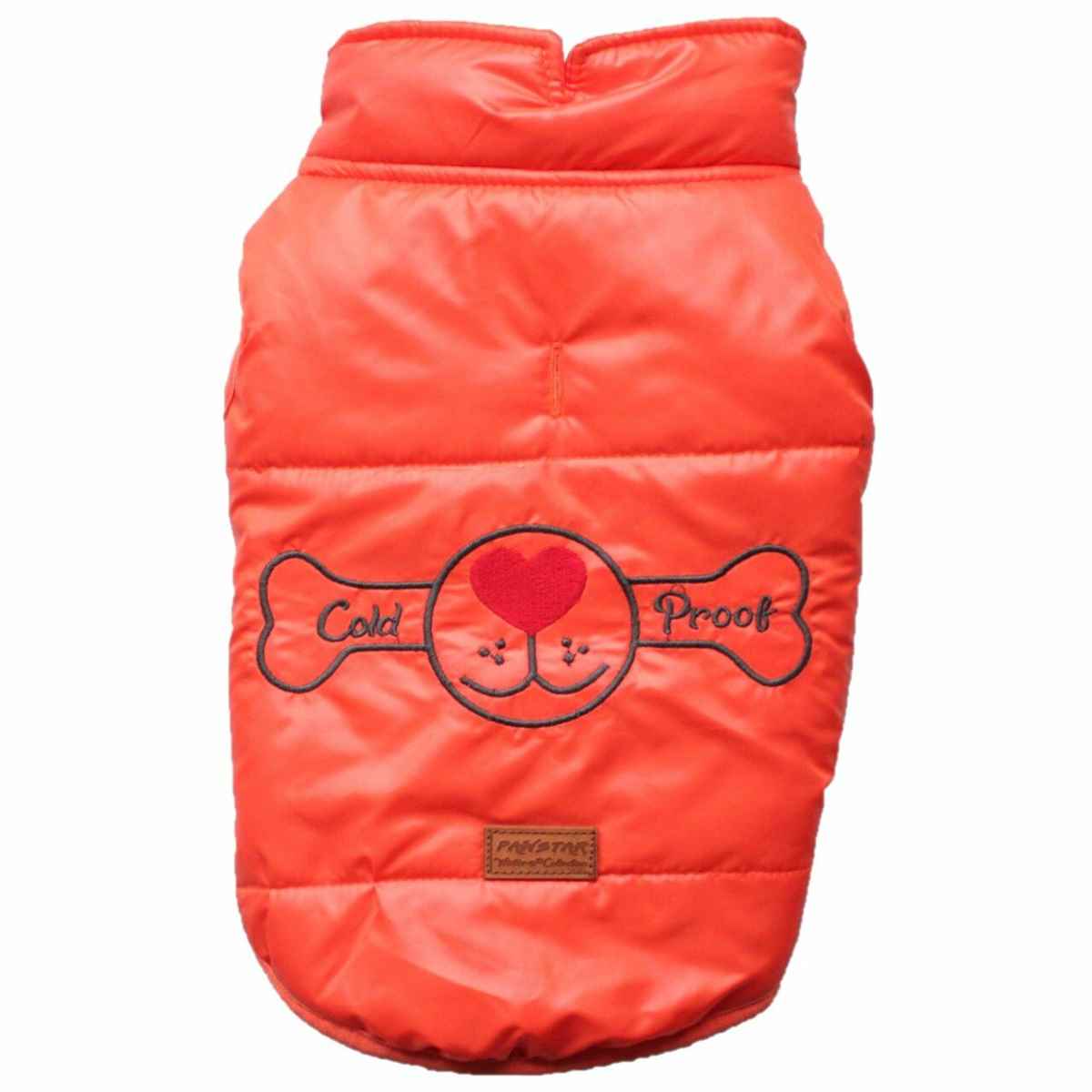 Anarok Yelek - Turuncu 5