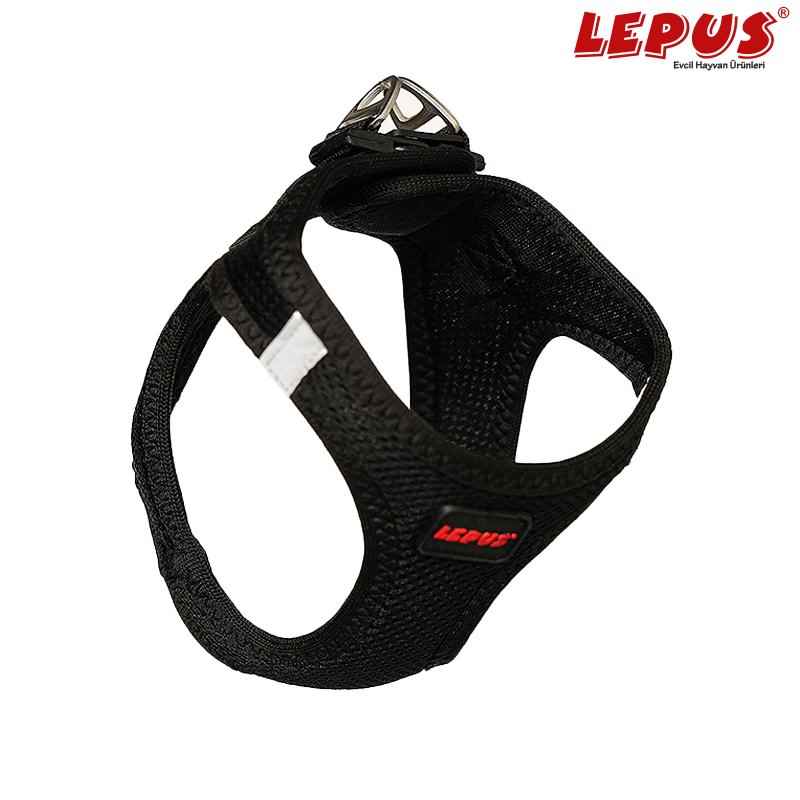 GÖĞÜS YELEĞİ SİYAH (2XS)