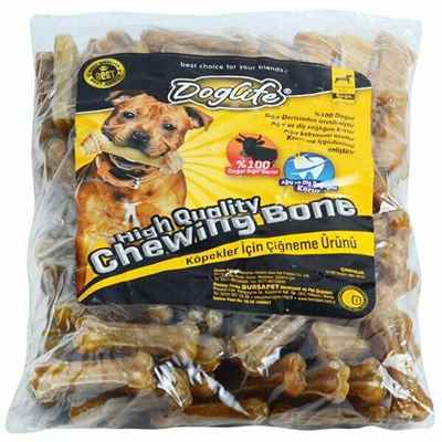 PRESS KEMİK 20GR 100LÜ NATUREL