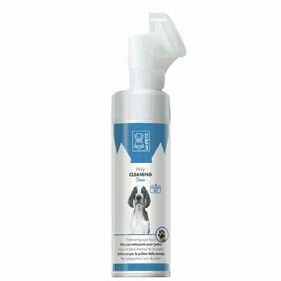 M-PETS DOGS PAW CLEANING FOAM 150ML