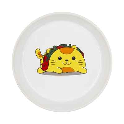 Seramik Kedi Ve Köpek Mama Kabı No:3