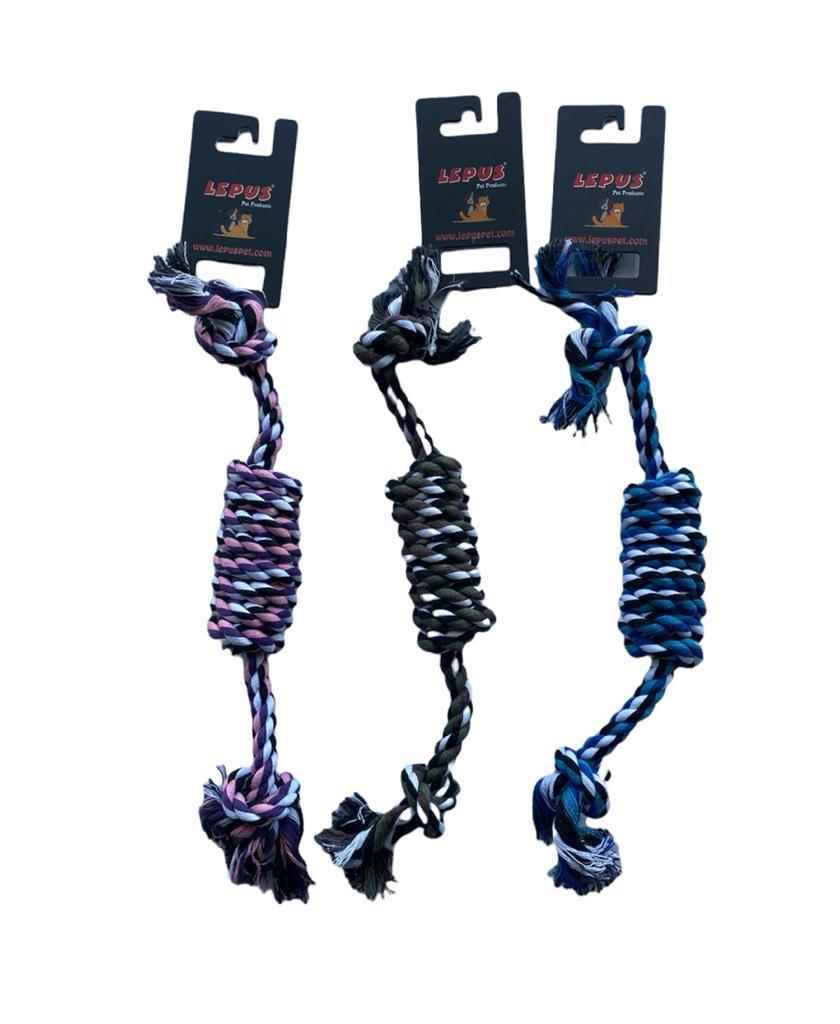 KÖPEKLER İÇİN DİŞ İPİ 35CM