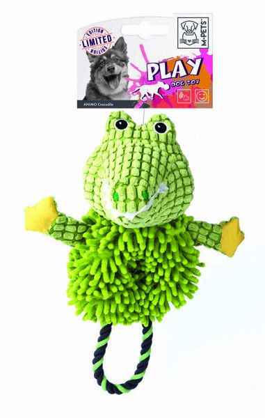 M-PETS ANIMO CROCODİLE KÖPEK OYUNCAĞI