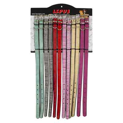 Köpek Boyun Tasması 1,5 cm 12'li paket