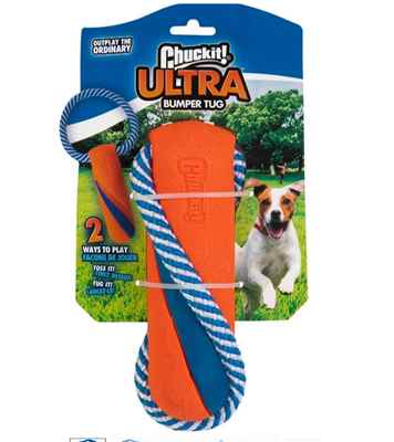 Chuckit! Ultra Bumper Tug Köpek Çekiştirme Oyuncağı