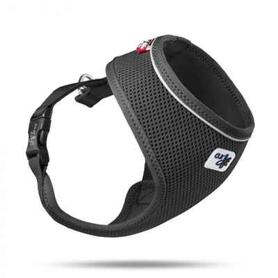 Basic Harness Air-Mesh Black XS