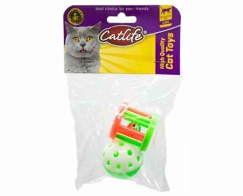 ZİLLİ KEDİ OYUNCAĞI 2 Lİ PAKET-OYUNCAK