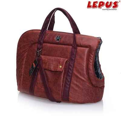 Açık Taşıma Çanta - mürdüm