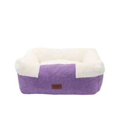 Luxe Comfort Yatak Mor Large