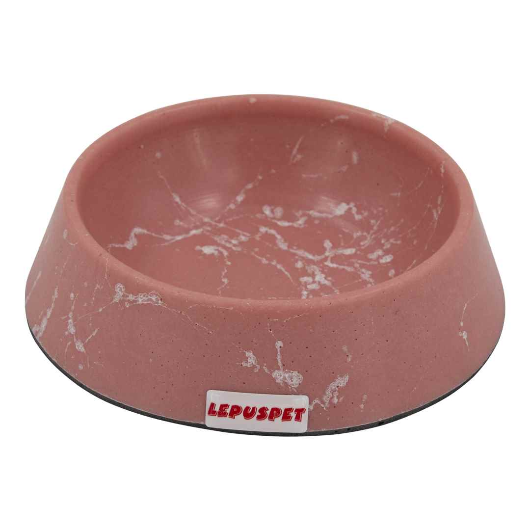 Mermer Mama Tası  Pink White