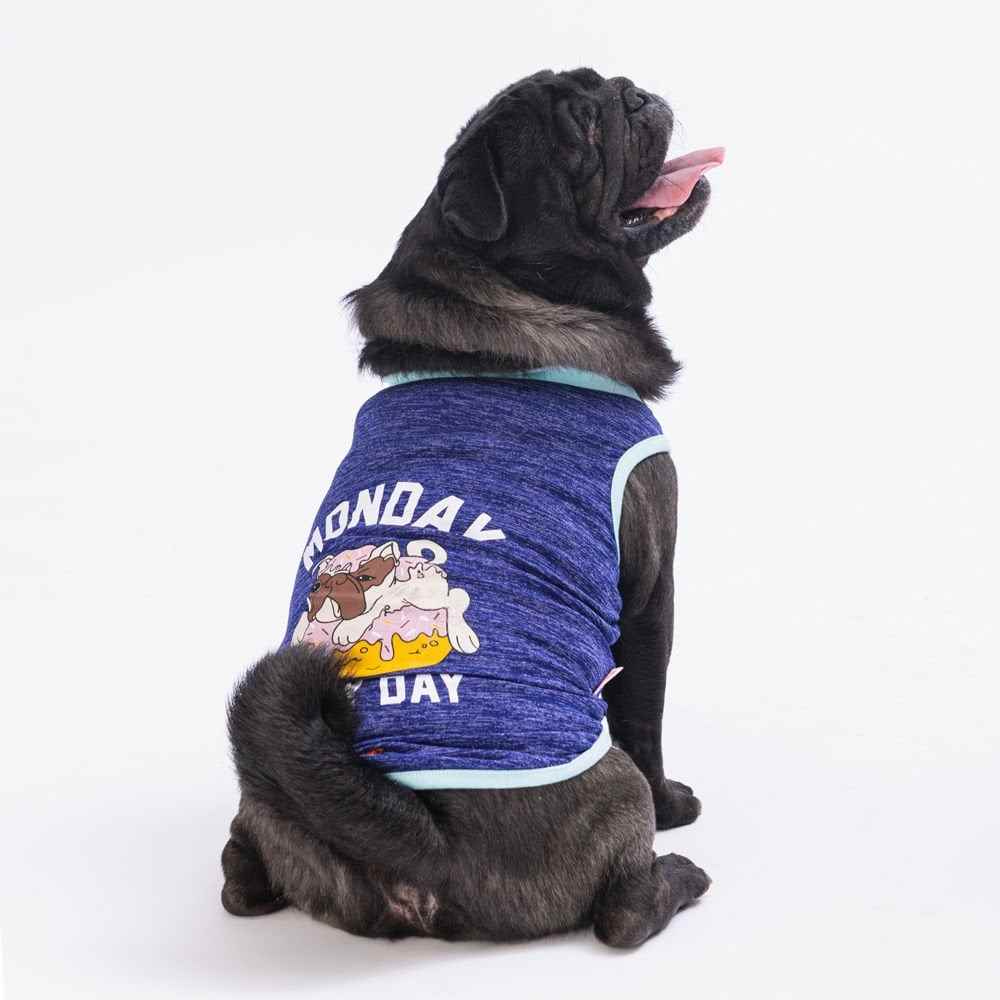 Purple Lazy T-Shirt (6