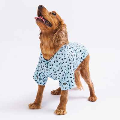 Blue Ossa Shirt (5'li Set)