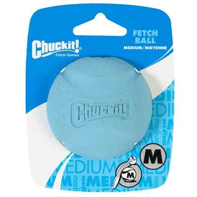 Chuckit! Fetch Ball Köpek Oyun Topu (Orta Boy)