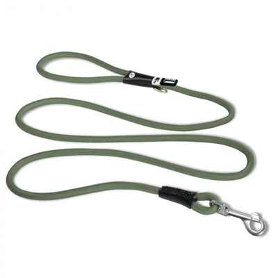 Stretch Comfort Leash Moss L