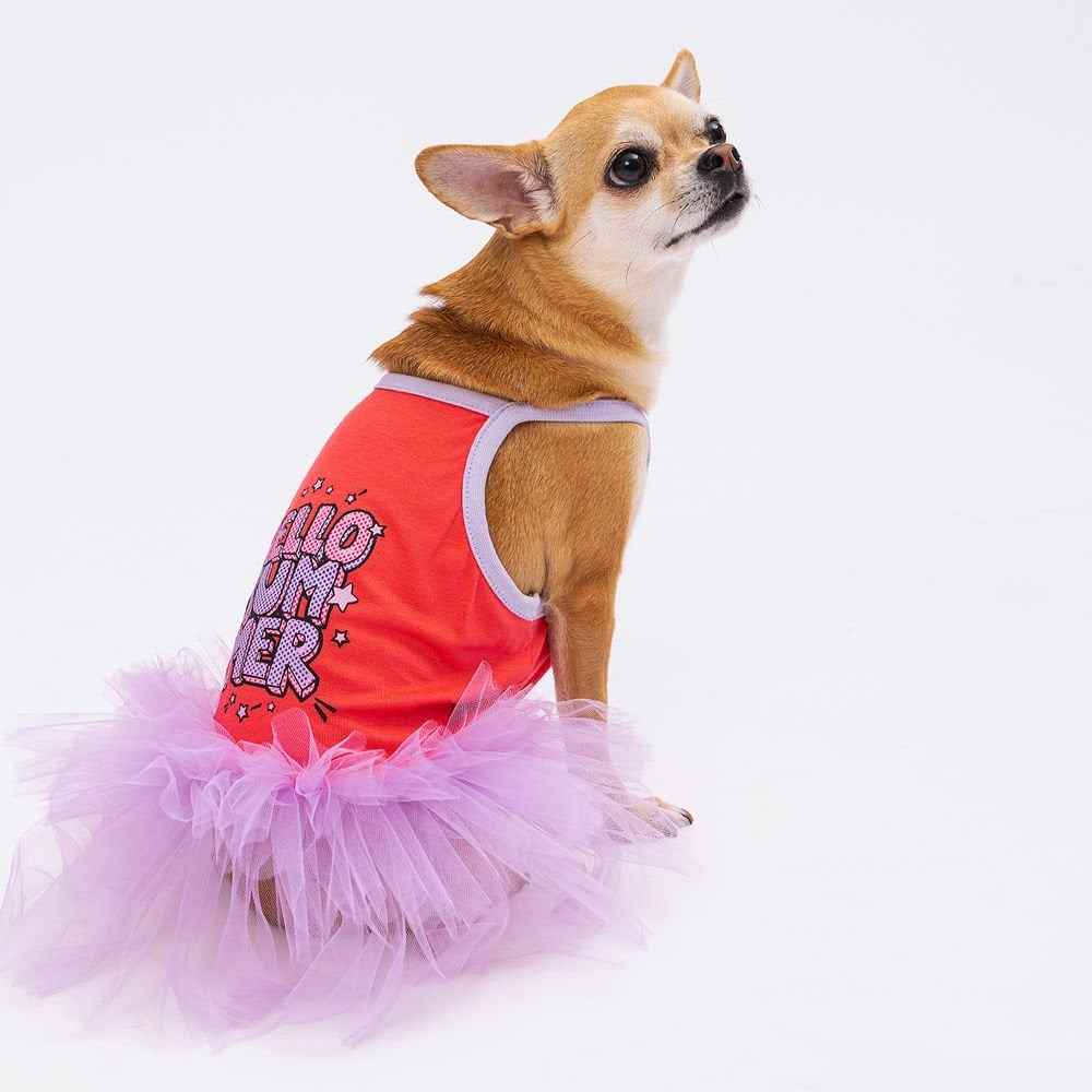 Vermilion  Hello Summer Dress (5