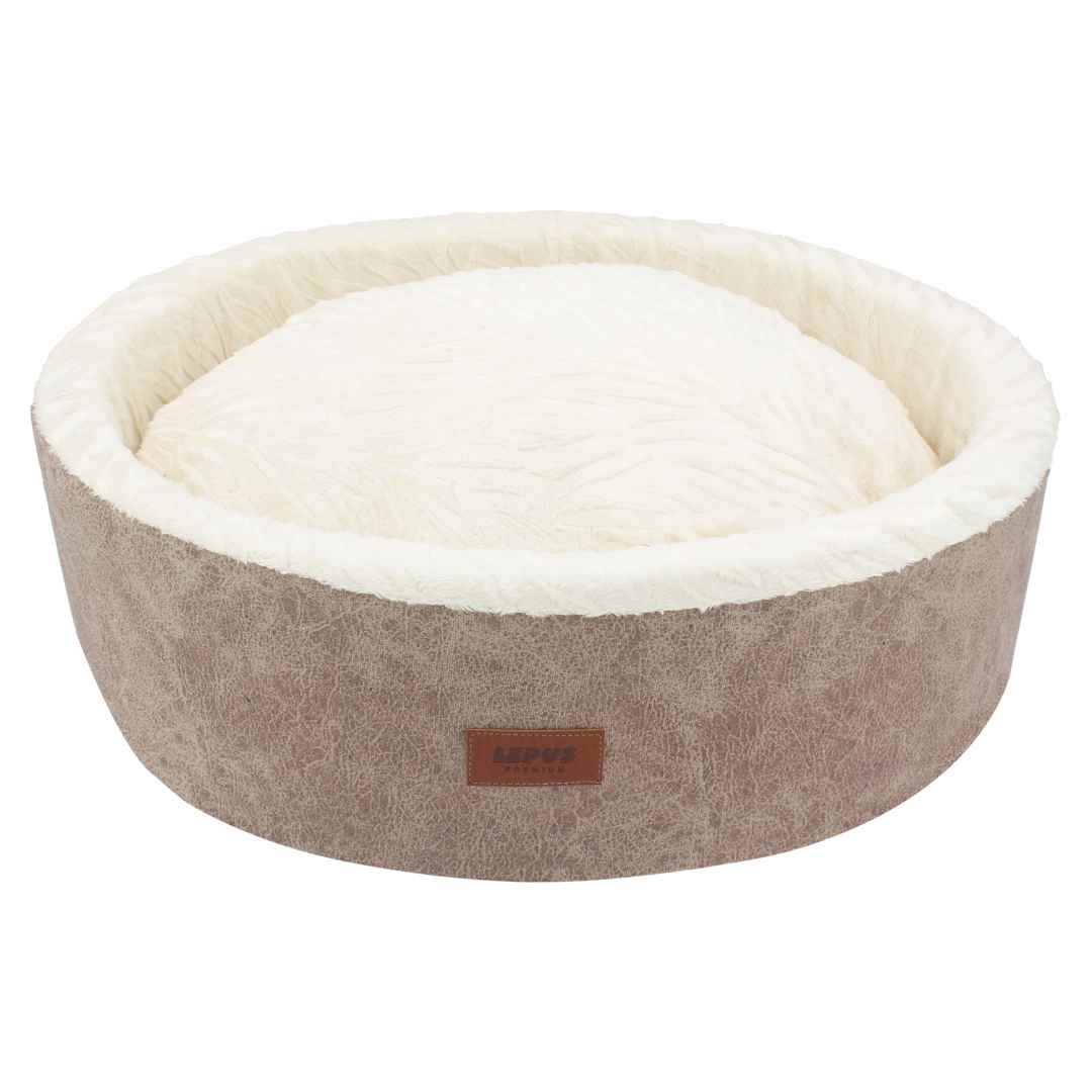 Mia Donut Yatak Kahve