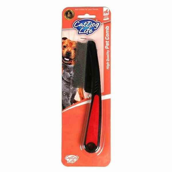 KEDİ VE KÖPEKLER İÇİN TEK TARAFLI TARAK