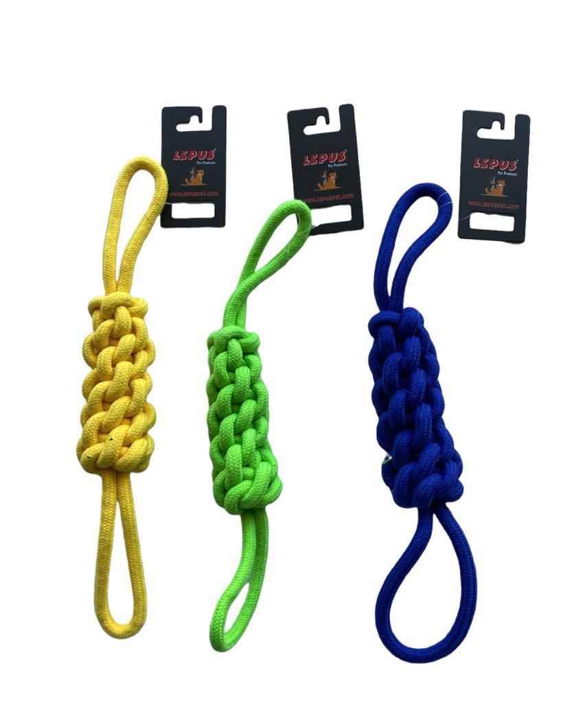 KÖPEKLER İÇİN DİŞ İPİ 38CM