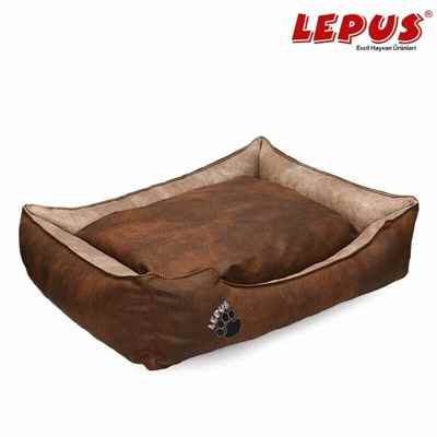 Premium Yatak Kahverengi (Small)