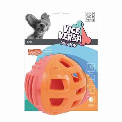 M-PETS VICE VERSA BALL PASTIRMA AROMALI KÖPEK OYUNCAĞI