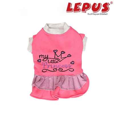 Kışlık Elbise - Pembe 6'LI SET