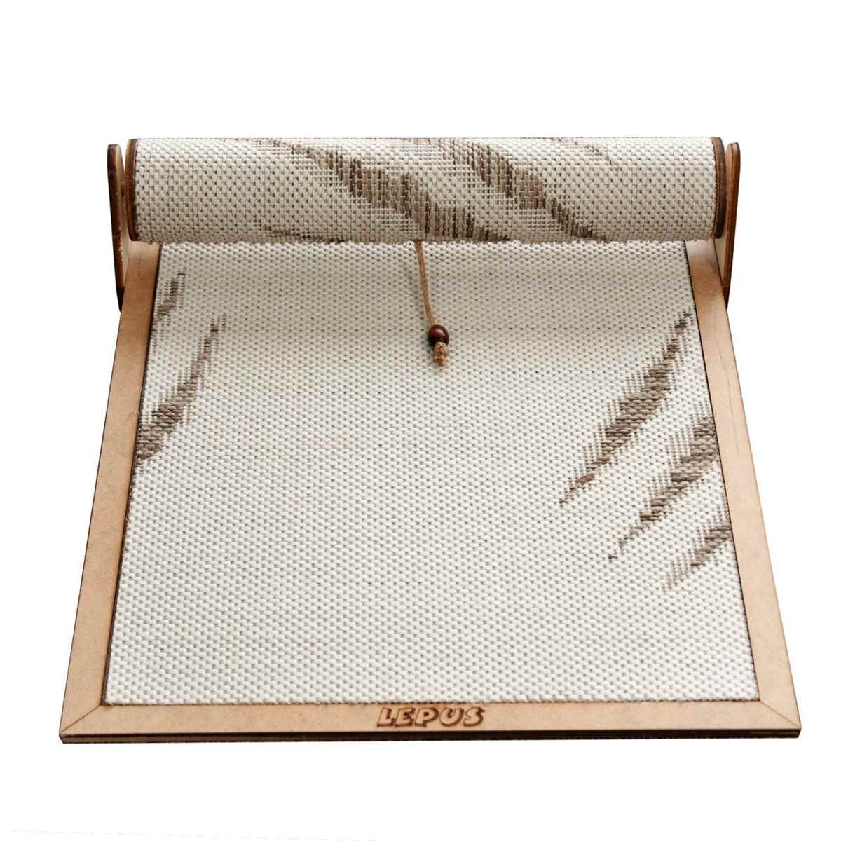 Rampa Tırmalama - Kahverengi