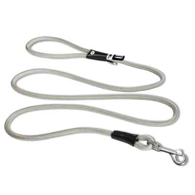 Stretch Comfort Leash Gray L