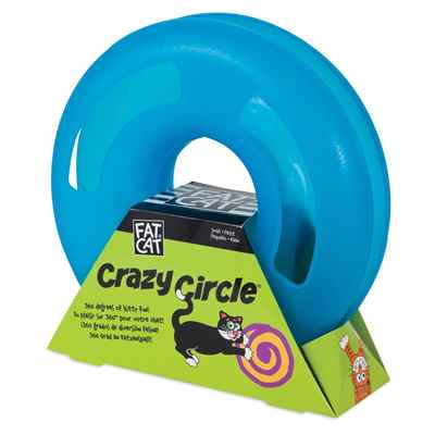 Fat Cat Crazy Circle Kedi Oyuncağı