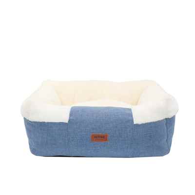 Luxe Comfort Yatak Mavi Small