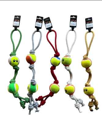 TENİS TOPLU DİŞ İPİ 55 CM