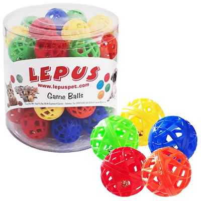 ZİLLİ KEDİ TOPU ÜÇGEN DESENLİ 50 Lİ PAKET