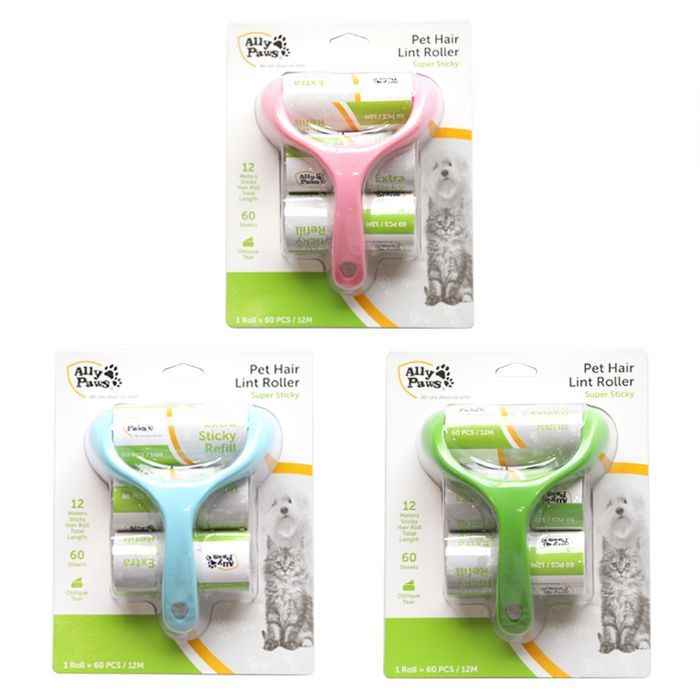 TÜY TOPLAMA RULOSU 60 YAPRAK+2 YEDEK RULO